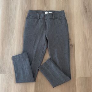 Grey Work Slacks